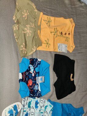 Summer baby clothes/swim